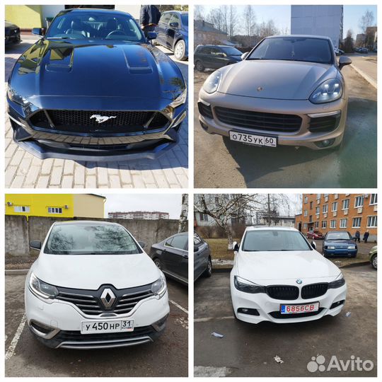 Автоподбор, выездная диагностика