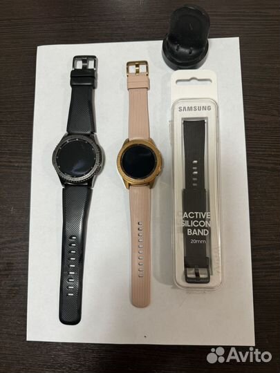 Смарт часы samsung