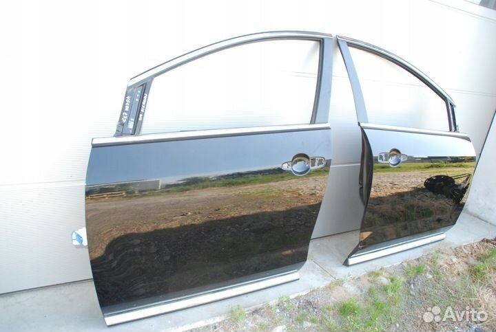 Дверь передняя левая Mazda CX 7