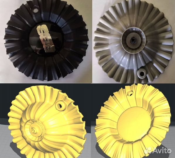 Большая 3D печать 3D сканирование офиц документы