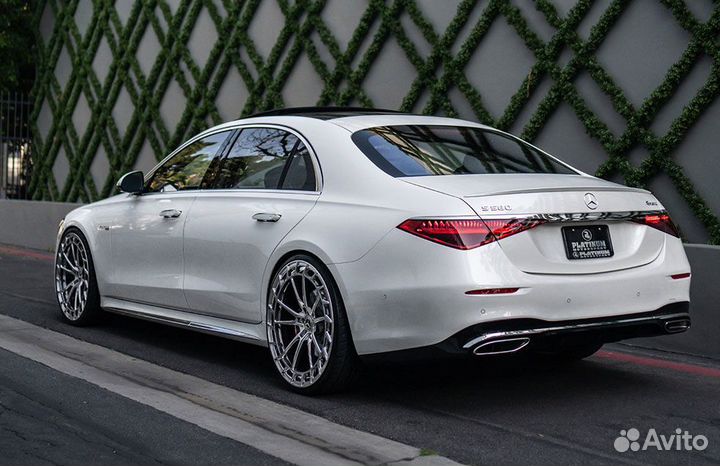 Кованые диски R20 5x112 для Mercedes S-Класс W223