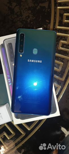 Samsung galaxy A9 2018