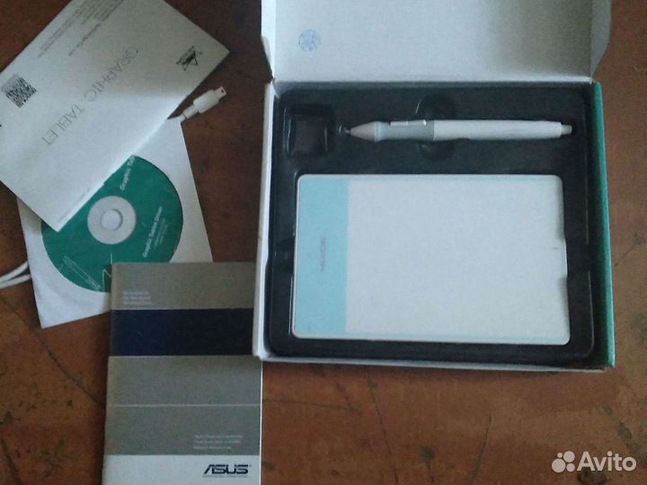 Граф. планшет Huion 420