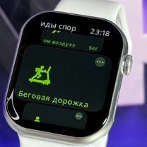Apple Watch 11 46mm (2026) Starlight, Москва