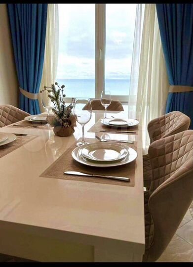 2-к. квартира, 87 м², 21/25 эт.