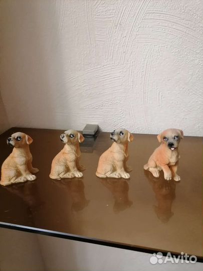 Статуэтки разные новые