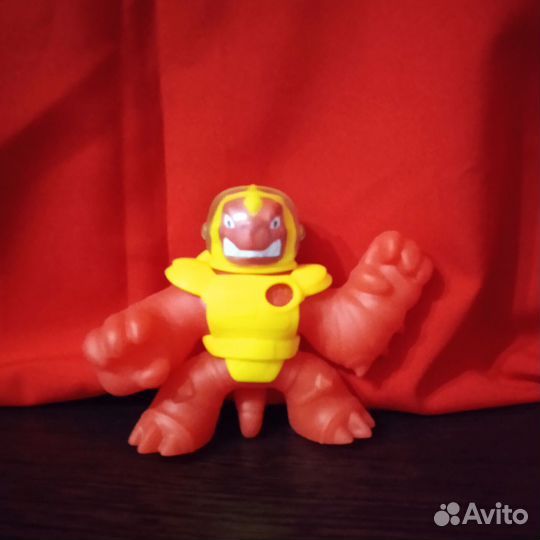Игрушки герои гуджитсу