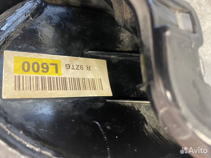 Дхо дневные ходовые огни правый оригинал