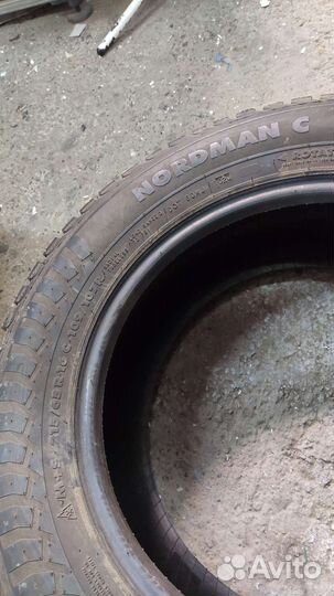 Nokian Tyres Nordman C 215/65 R16