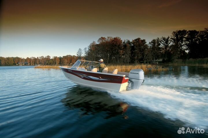 Лодочный мотор Honda BF90DK5 lrtd