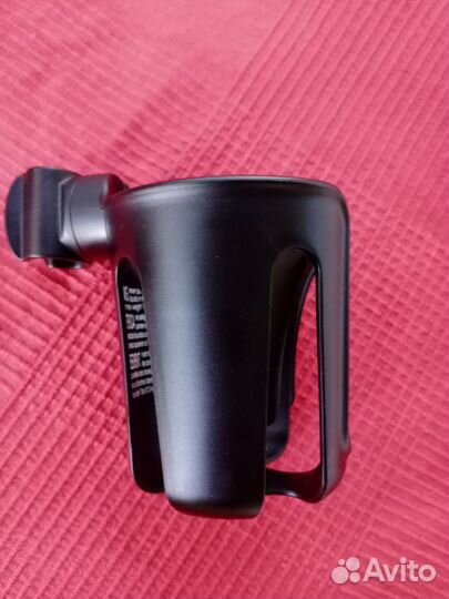 Подстаканник для коляски. Новый