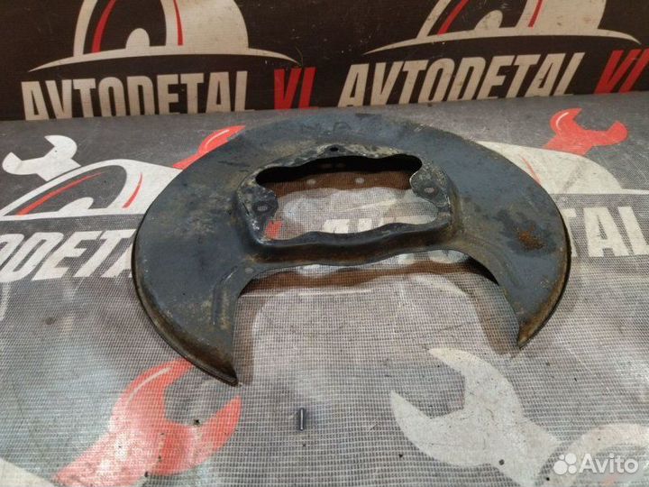 Пыльник тормозного диска Honda Civic 8 4D седан