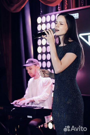 Уроки вокала/фортепиано/сольфеджио