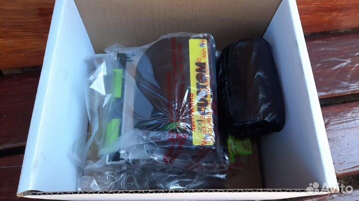 Термопринтер Custom VKP80 II