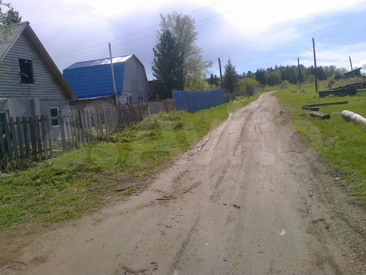 Дом 50 м² на участке 15 сот.