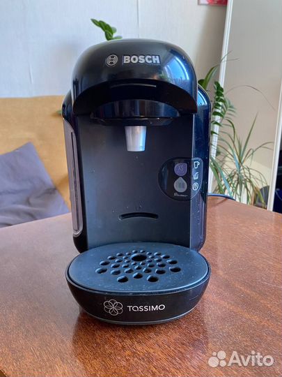 Кофемашина bosch tassimo Tas1402