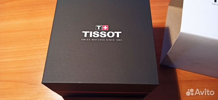 Часы Tissot T0474204705700 T-Touch II новые