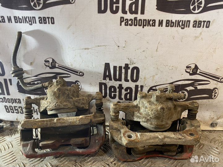 Суппорта передние Chevrolet cruze