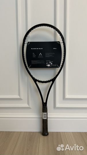 Wilson blade 98 Noir Edition