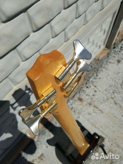 Бас гитара Silver Star MM5