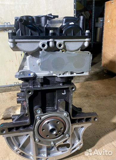 Двигатель новый 15S4G 1.5 Zotya T600