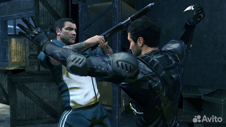 Игра Alpha Protocol для XBox 360