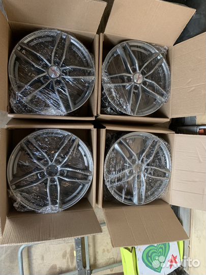 Литые диски