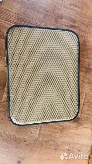 Чемодан винтажный