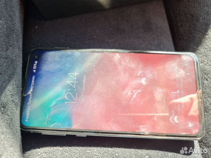 Samsung galaxy s10e