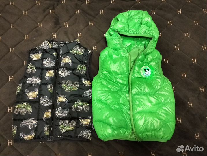 Жилеты детские