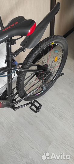 Велосипед подростковый 24''