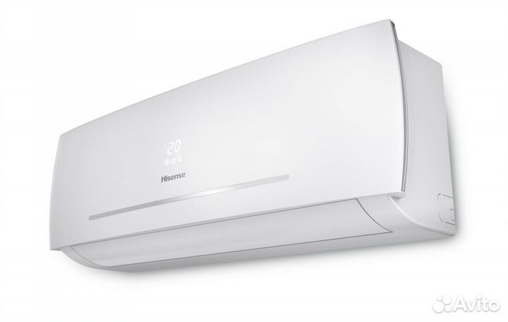 Кондиционер Hisense AS-09HR4ryddc00 Neo Classic A