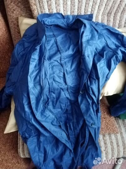 Халат рвбочий