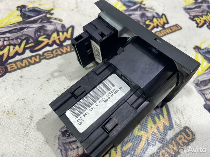 Переключатель света Audi A6 C5 ASN 2004