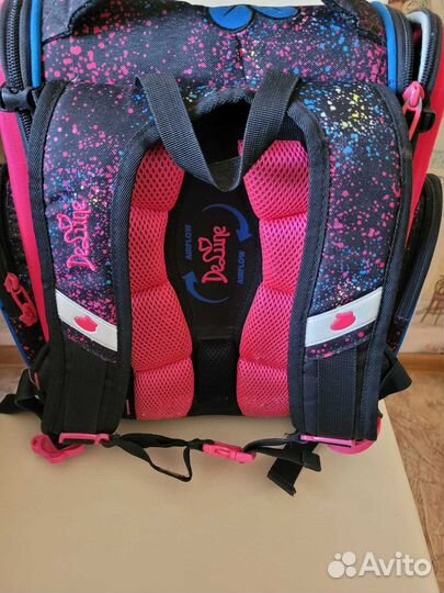 Школьный рюкзак