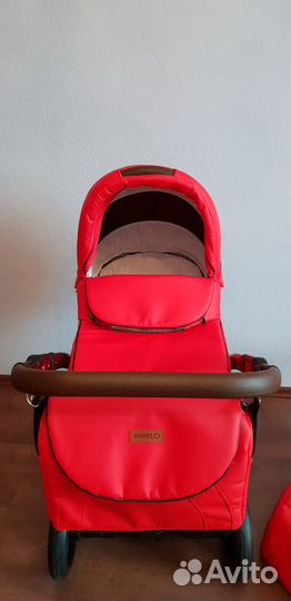 Коляска Mirelo Venezia ECO 2в1
