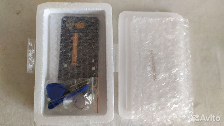 Модуль Экран - Матрица со стеклом для ZTE A 3