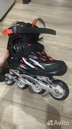 Ролики детские reaction