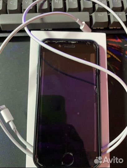 iPhone se 2020 64 gb