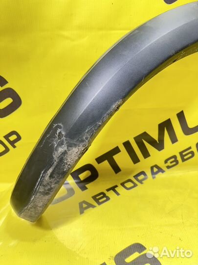 Арка передняя правая Opel Frоntera B