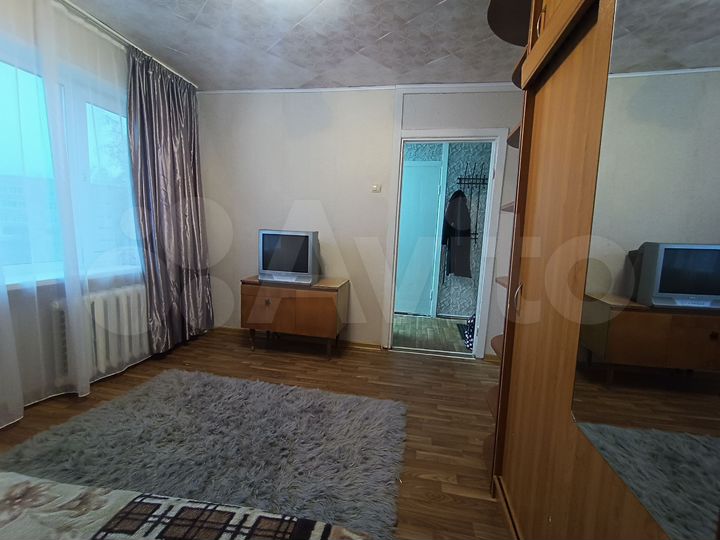 1-к. квартира, 19,7 м², 5/5 эт.