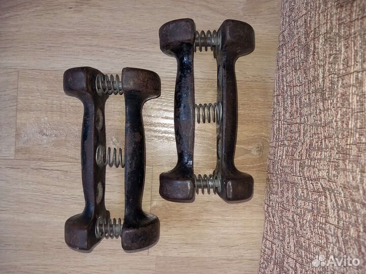 Гантель эспандер СССР