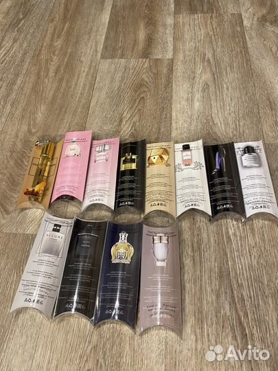 Парфюм ручка