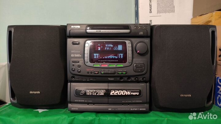 Aiwa nsx-999 mk2