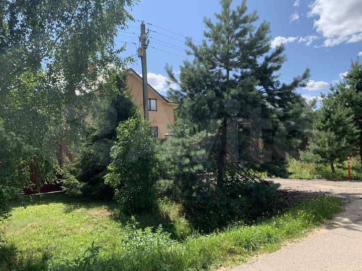 Участок 9 сот. (ИЖС)