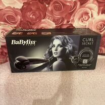 Плойка babyliss