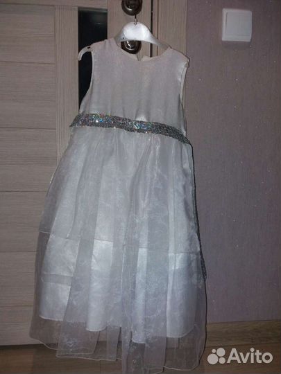 Платье на утренник