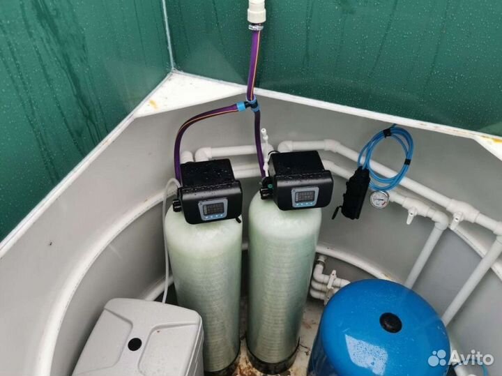 Оборудование для очистки воды