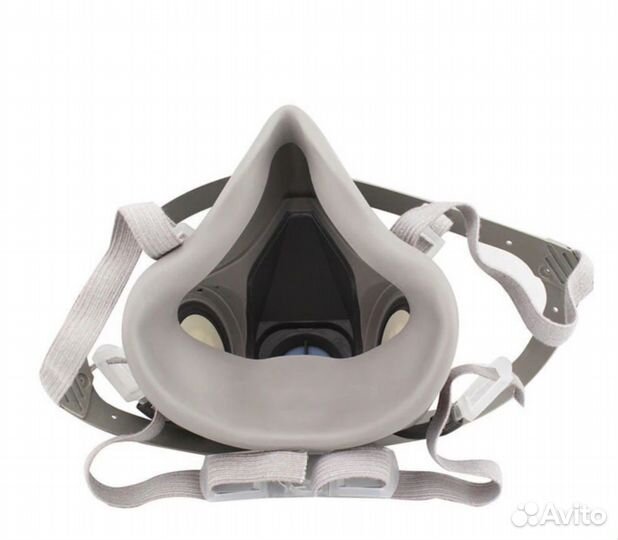 Маска 3M респиратор для покраски