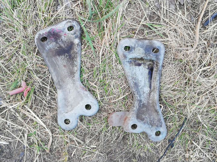 Кронштейн Ауди А6 С5